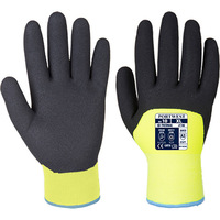 Arctic Winter Glove Yellow Large Regular 6x Pack