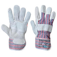 Canadian Rigger Glove Grey 3XL 12x Pack