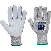 Razor-Lite Glove Grey/Grey Medium Regular 2x Pack