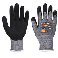 VHR Advanced Cut Glove Grey S