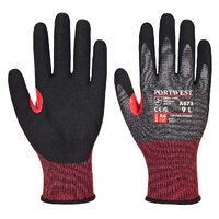 Portwest CS AHR18 Nitrile Foam Cut Glove