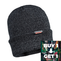 Portwest Reflective Insulatex Knit Cap Buy 1 Get 1 Free