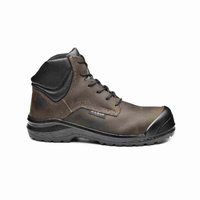 Portwest Base Protection Be-Browny Top Boots Size AU/UK4 (US5)