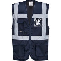 Portwest Iona Executive Vest 2x Pack
