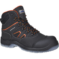 Portwest Compositelite All Weather Boot S3 WR Size AU/UK 5 (US 6) Colour Black