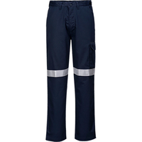 Modaflame Pants Navy 77 Regular