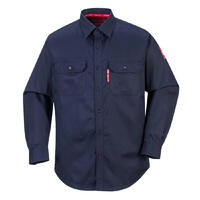 Bizflame Shirt 88/13 Navy Medium