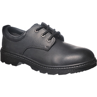 Portwest Thor Shoe S3 Size AU/UK 5 (US 6) Colour Black