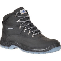 Portwest Steelite All Weather Boot S3 WR Size AU/UK 5 (US 6) Colour Black