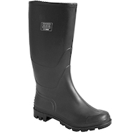 Portwest PVC Gumboot Size AU/UK 6 (US 7) Colour Black