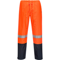 Volt Pants Orange/Navy 82 Regular