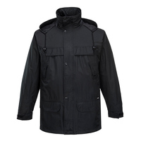Classic Jacket Black 4XL Regular