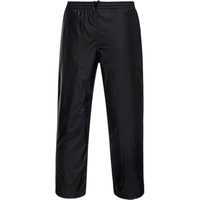 Monsoon Packable Pants Black 4XL Regular