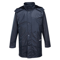 Farmers Jacket Navy Medium Regular