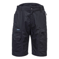 KX3 Cargo Shorts Black 30