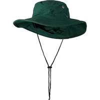 Wide Brim Hat Green LXL Regular 2x Pack