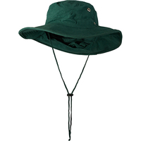 Wide Brim Hat Green XX3X Regular 2x Pack