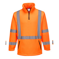 X-Back Fleece Jumper Orange XL Regular