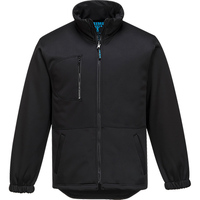 Fleece Jumper Texpel Black Small Regular