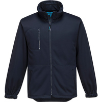 Fleece Jumper Texpel Navy Medium Regular