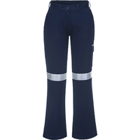 Ladies Cargo Pants Class N Navy 6 Regular