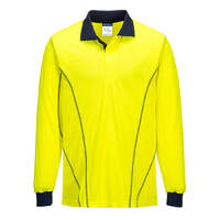 Portwest Airmesh Polo Shirt Class D S/S