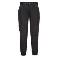 Portwest Cuffed Slim Fit Work Pants