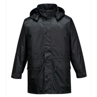 Rain Jacket Black 9XL Regular