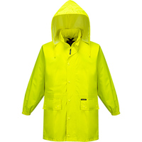 Wet Weather Suit Class D Yellow 4XL Regular
