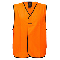 Prime Mover Hi-Vis Vest Class D