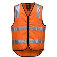 Prime Mover 100% Cotton Day/Night Vest