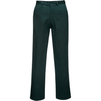 Lightweight Work Pants Green 77 Regular