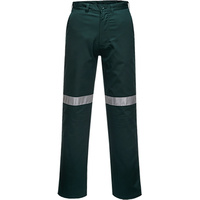 Prime Mover Straight Leg Pants with Tape