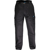 Lightweight Cargo Pants Black 77 Regular