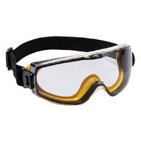 Portwest Impervious Tech Goggle Clear