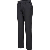 Stretch Slim Fit Chinos Black 28 Regular