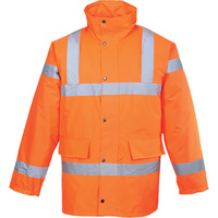 Portwest Hi-Vis Traffic Jacket