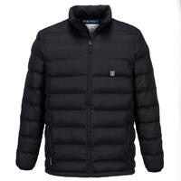 Heated Tunnel Jacket Black Medium Regular