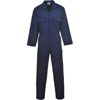 Euro Work Boilersuit Navy 4XL Regular
