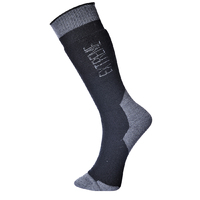 Extreme Cold Weather Sock Black 39-43 3x Pack
