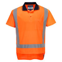 Portwest TTMC-W17 Polo Shirt S/S