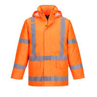 TTMC-W17 C-Back Winter Jacket Orange Medium