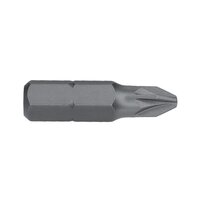 Alpha Pozi PZ2 x 32mm Impact Bit 5/16" Drive PZ232I