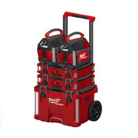 Milwaukee 5 Piece Packout System Combo 10