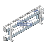 East West Engineering Burder Style Hitch Carriages Small QBHS25