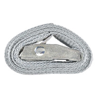Bordo Quick Strap Grey 1.0m QST1.0