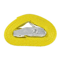 Bordo Quick Strap Yellow 1.5m QST1.5