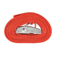 Bordo Quick Strap Red 2.5m QST2.5