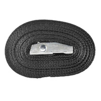 Bordo Quick Strap Black 3.5m QST3.5