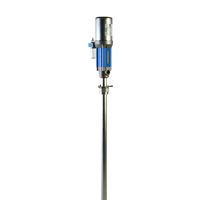 Macnaught R-SERIES 10:1 Drum Pump R1000T-01
